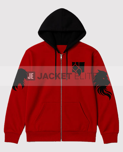 Aphmau Aaron Lycan Hoodie