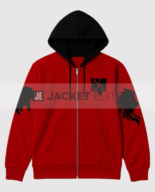 Aphmau Aaron Lycan Hoodie