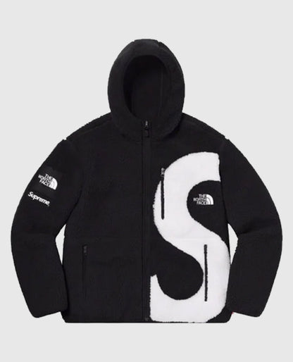 Supreme x The North Face S Logo Fleece Jacket