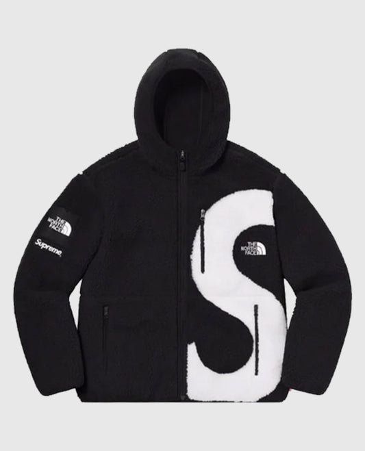 Supreme x The North Face S Logo Fleece Jacket