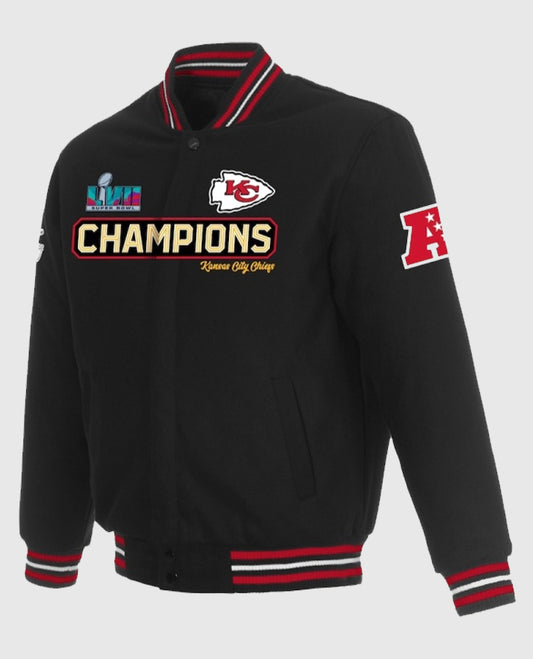 Chiefs Super Bowl LVII Champions Jacket