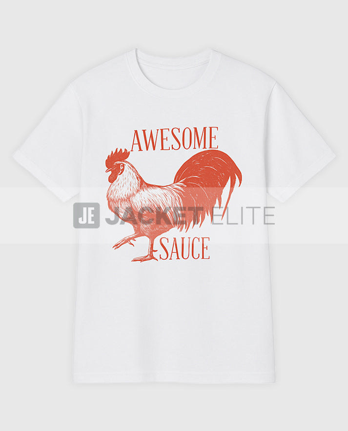 Ben Affleck The Accountant 2 White T-Shirt