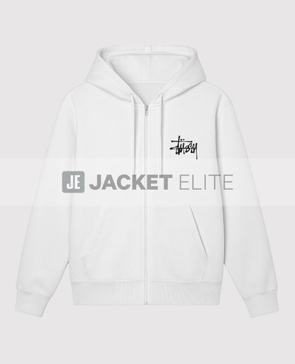 Basic Stussy Hoodie