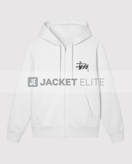 Basic Stussy Hoodie