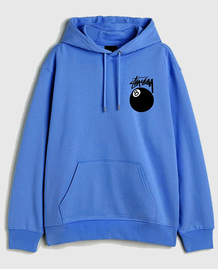 8 Ball Stussy Hoodie