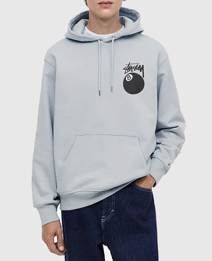 8 Ball Stussy Hoodie