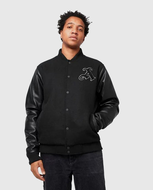 Arsenal Retro Invincibles Varsity Jacket