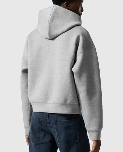 Weekday Scuba Zip Hoodie