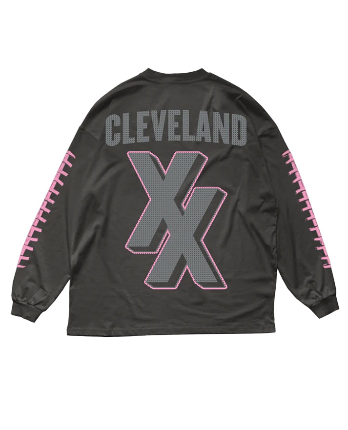 MGK X Cleveland Browns Long Sleeve Tee