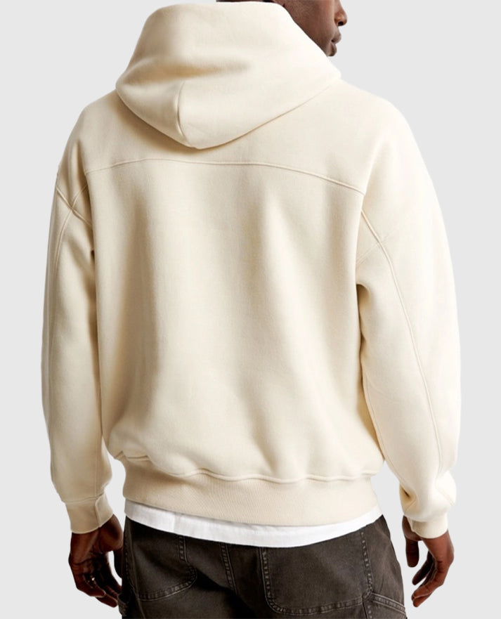 Abercrombie Popover Hoodie