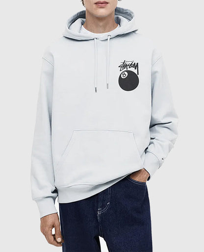 8 Ball Stussy Hoodie