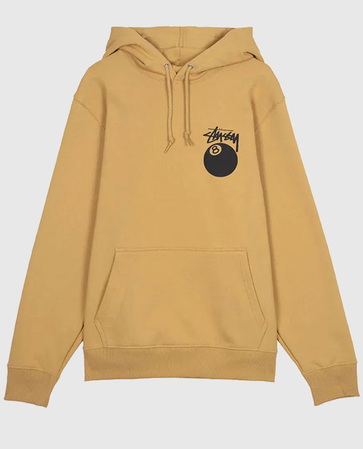 8 Ball Stussy Hoodie