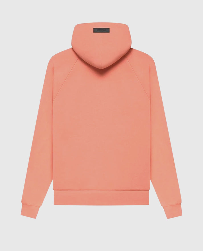 Fear of God Coral Essentials Hoodie