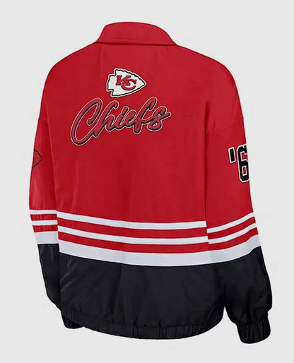Kansas City Chiefs Game Taylor Swift Jacket