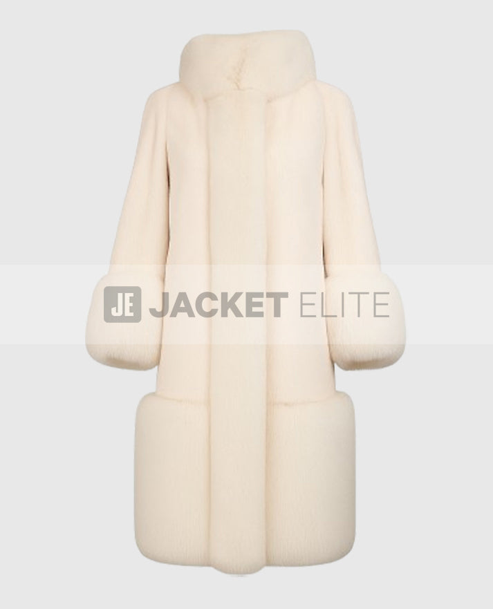 Kelly Clarkson Rockefeller Center Christmas Tree Coat
