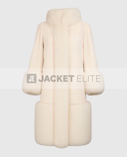 Kelly Clarkson Rockefeller Center Christmas Tree Coat