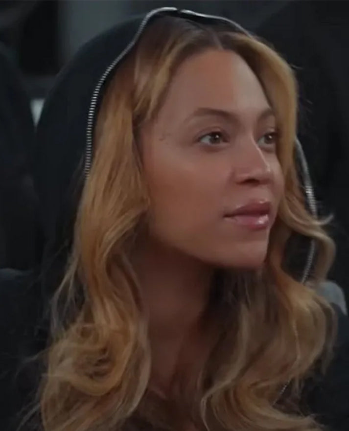 Beyonce Black Hoodie