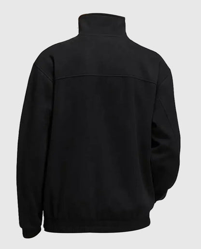 Chinese New Year Adidas Black Jacket
