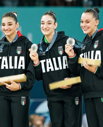 Italia Olympic Hoodie
