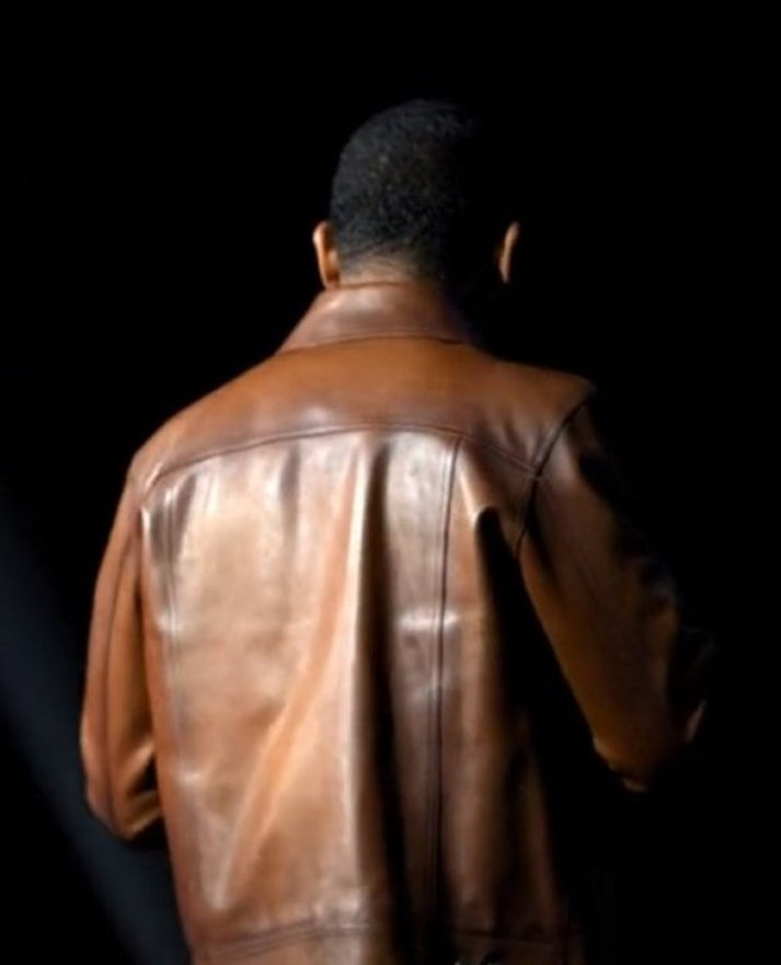 Mike Epps Leather Jacket