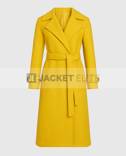 Elisabeth Sparkle The Substance Coat