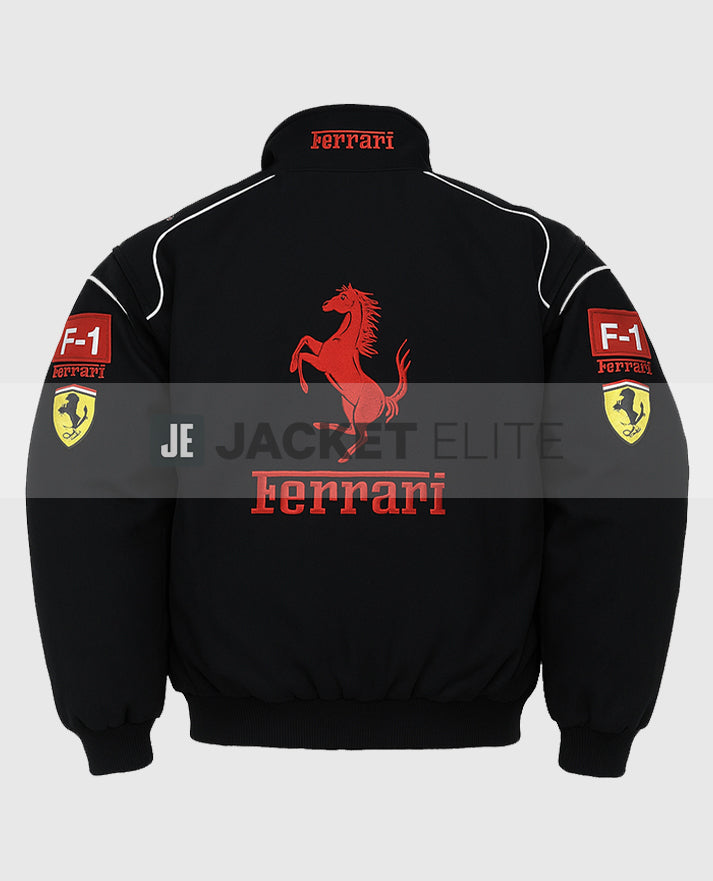 Ferrari Vintage F1 Jacket