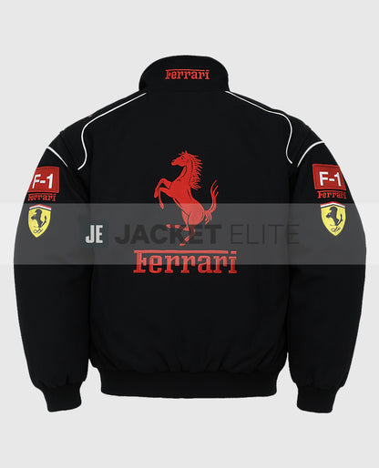 Ferrari Vintage F1 Jacket