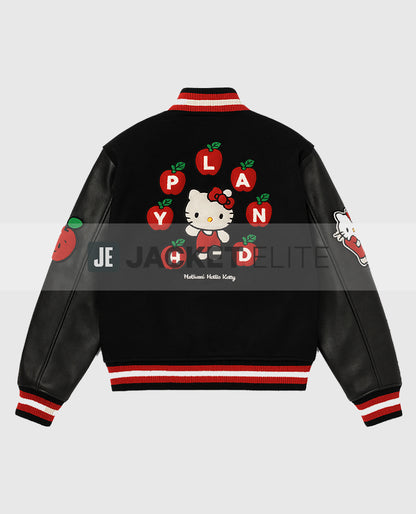 Hello Kitty Varsity Jacket