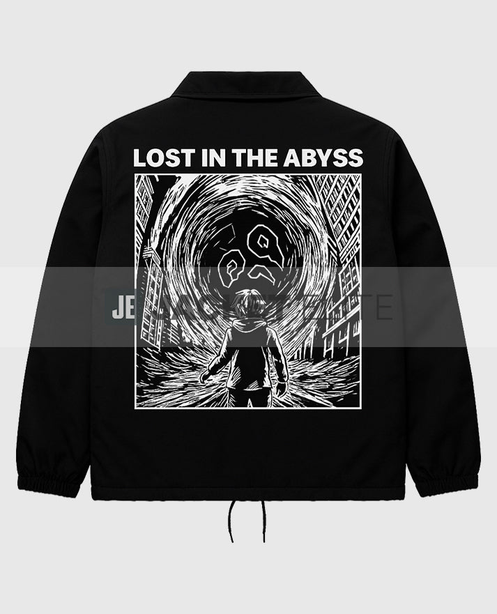 Juice WRLD Lost In The Abyss jacket