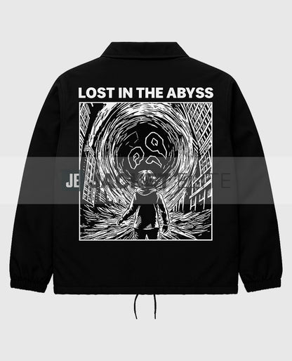 Juice WRLD Lost In The Abyss jacket