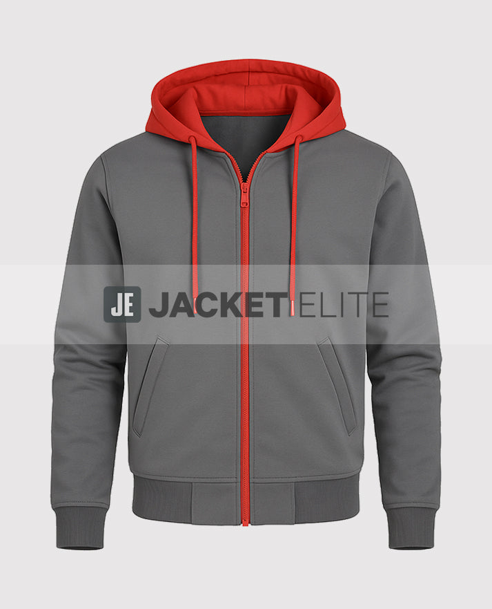 Miles Morales Spider Verse Hoodie