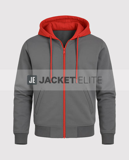 Miles Morales Spider Verse Hoodie