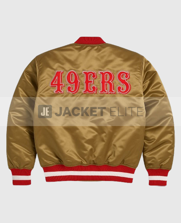 San Francisco 49ers Jacket