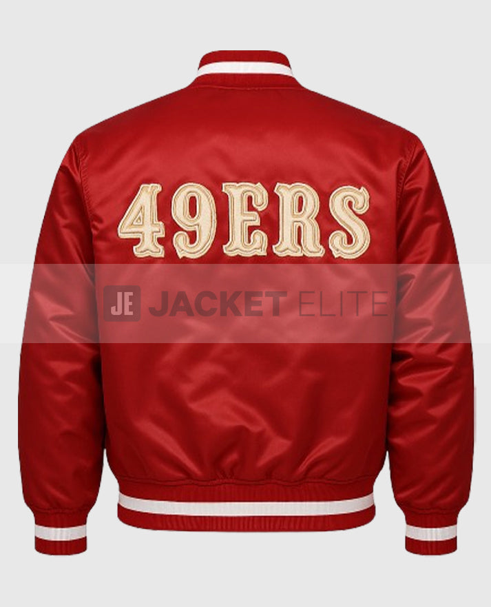 San Francisco 49ers Jacket