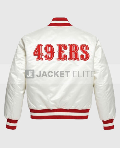San Francisco 49ers Jacket