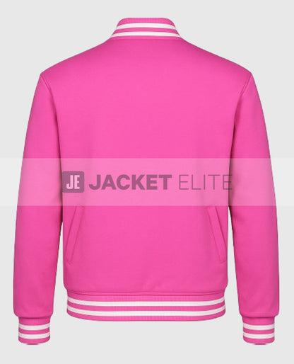 Steven Universe Varsity Jacket