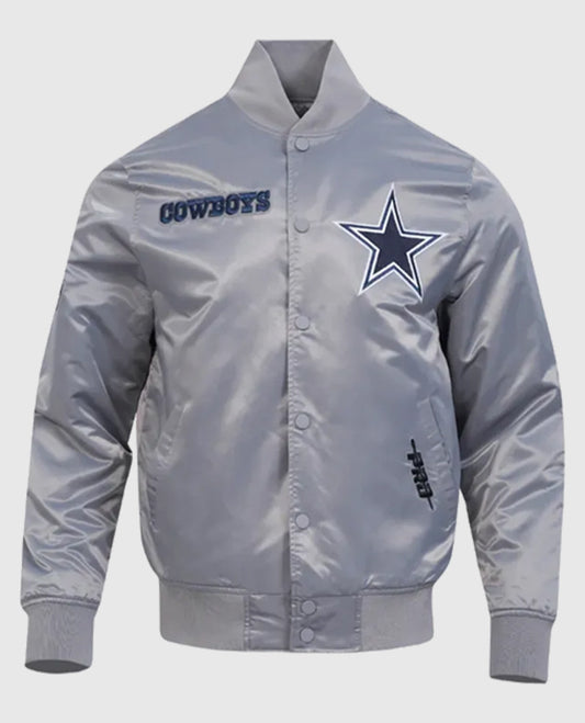 Dallas Cowboys Souvenir Satin Jacket