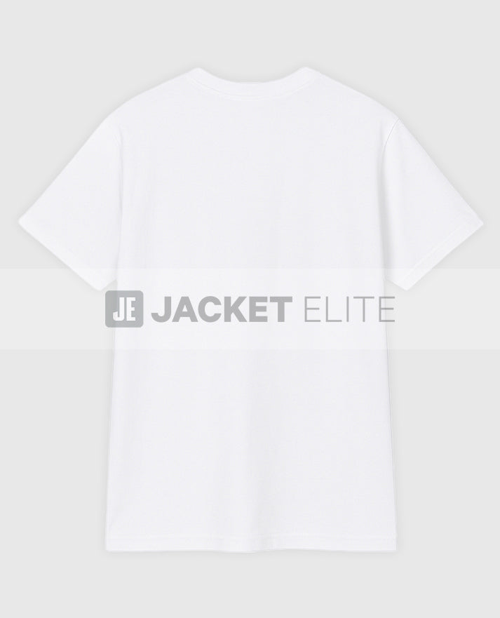 Ben Affleck The Accountant 2 White T-Shirt