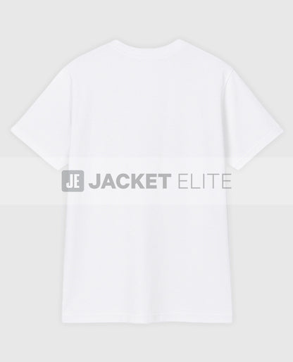 Ben Affleck The Accountant 2 White T-Shirt