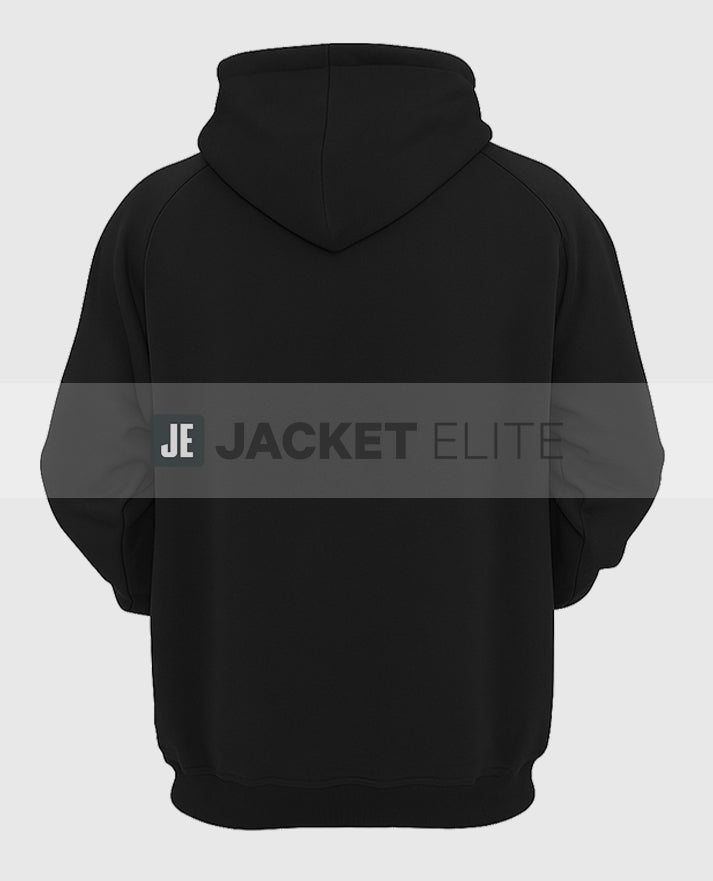 Jalen Hurts Love Hurts Black Hoodie