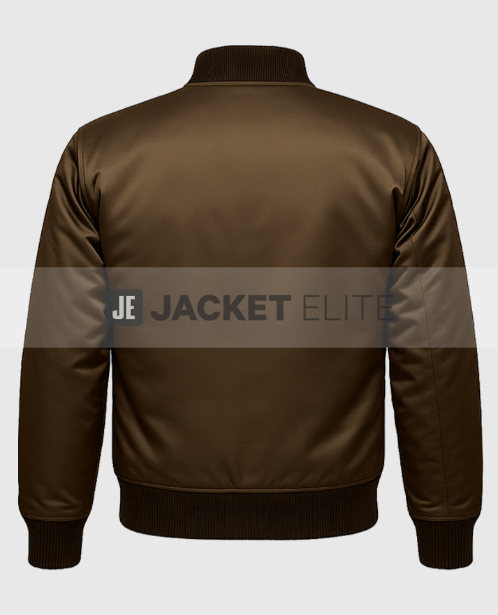 San Diego Padres Emma Stone Jacket