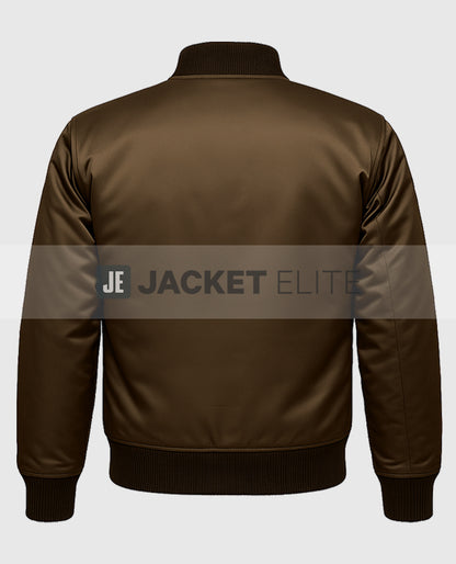 San Diego Padres Emma Stone Jacket