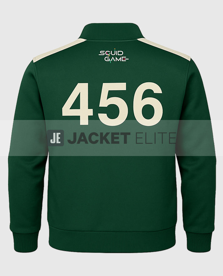 Squid Game Tracksuit