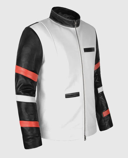 The Dragon Leather Jacket