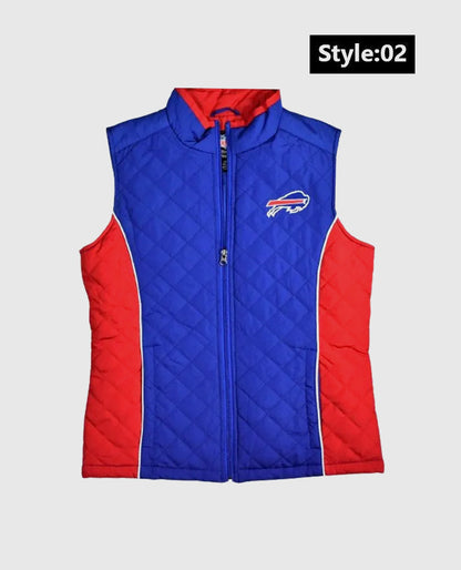 Buffalo Bills Vest