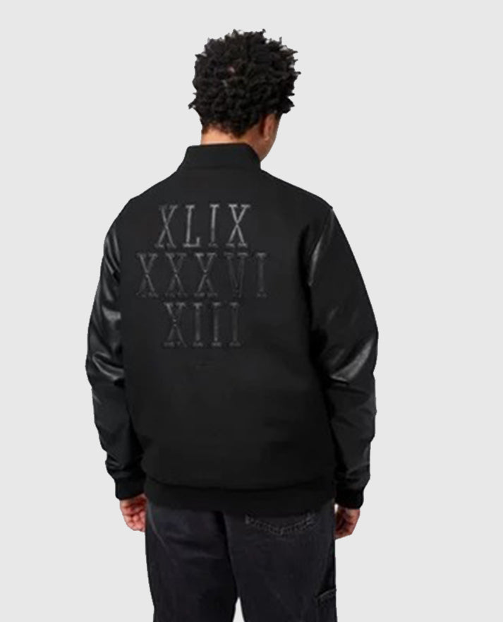 Arsenal Retro Invincibles Varsity Jacket