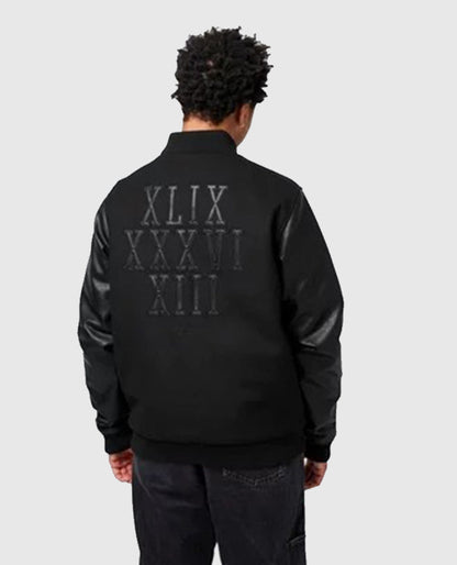 Arsenal Retro Invincibles Varsity Jacket