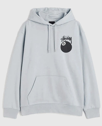8 Ball Stussy Hoodie