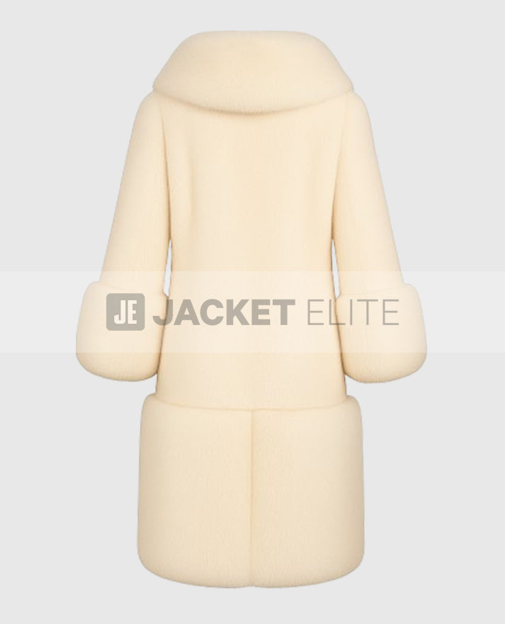 Kelly Clarkson Rockefeller Center Christmas Tree Coat