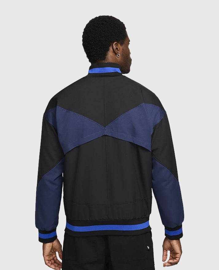 Inter Milan Strike Nike Football Anthem Jacket